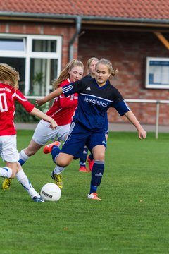 Bild 318 - B-Juniorinnen MSG Eiderkanal - SG Trittau/S�dstormarn : Ergebnis: 2:1